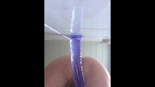 deep ass dildo