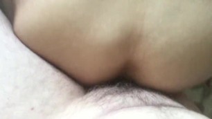 Daddy likes it up his ass