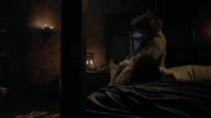 Outlander Season 1 Episode 9 Spanking punishment