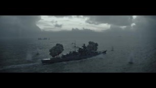 Sabaton - Bismarck (OfficialMusicVid)