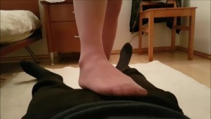 homemade foot session 71