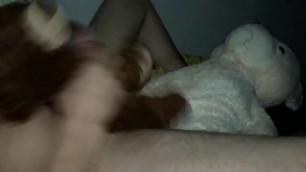 Cum on plushie part 3