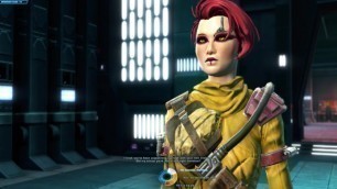 TALON QUEEN PLAYS STAR WARS: THE OLD REPUBLIC - PART 27