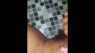 Indonesian shave pussy