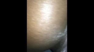 Fat black ass shaking, check out my vids of me cumming real good