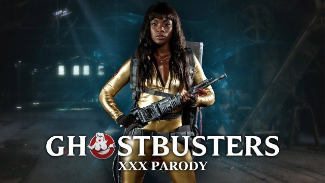 Ghostbusters XXX Parody: Part 2 with Abigail Mac, Monique Alexander, Nikki Benz, Romi Rain, Ana Foxxx