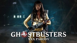 Ghostbusters XXX Parody: Part 2 with Abigail Mac, Monique Alexander, Nikki Benz, Romi Rain, Ana Foxxx