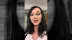 A Liz Vicious Message Video