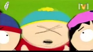 South Park versus Taiwanese hardcore boy 1-1