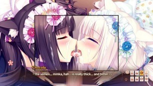 Let's Play - NEKOPARA Vol. 1, Have Sex with Vanilla & Chocola