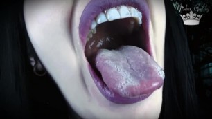 Uvula Fetish