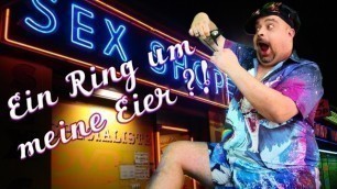 Ein Ring um meine Eier ?? Porno Tucks Cockring Unboxing - Louviva Sex Toys