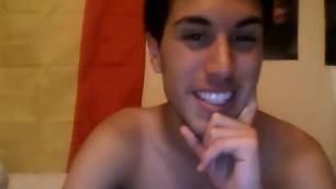 Charming gcatreyu2 with great smile cums for 1th time on Chaturbate