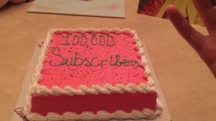 100,000 Subscriber Super Extravaganza