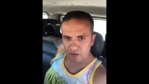 Turkish Man Gets Blowjob in Car Kobra Necdet Kobra Nejdet