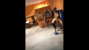 italian gym locker