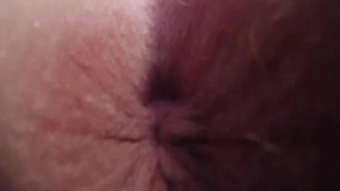 Meditate to Your Goddess' Divine Asshole + Pussy (HD close-up)