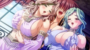 Hentai game - Kyonyuu Fantasy HD - translate ENG - Part 14