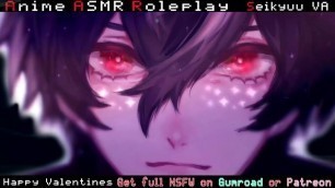 [NSFW] Akira-Ren's Valentine With You - Anime ASMR (Persona 5).mp4