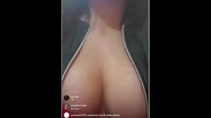 IG LIVE TITS!!!!!!!