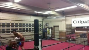 Boxing Domination - 03002019