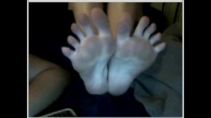 chatroulette girls feet 196