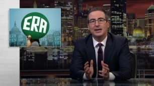 Equal Rights Amendment - Last Week Tonight, Without Any Jokes