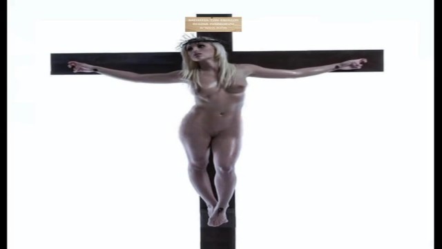 Female Jesus Crucified Naked Chinese Audio