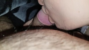Perfect blowjob - my lips can suck that amazing cock all day