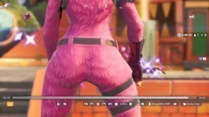 cuddle team leader dancing "true heart" (up close)