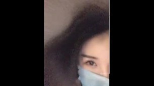 Chinese Anchor Yuki Tease and Sex