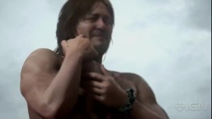 Kojima Productions' Death Stranding Reveal Trailer - E3 2016