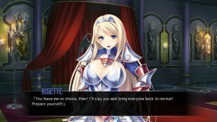 Deviant Dungeon part 4 the quartet vd princess risette