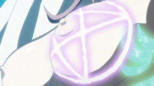 Seikon no Qwaser - Mafuyu's Lactation Gauntlet (eps. 21-22)