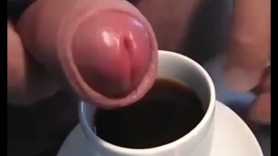 Coffee with CUM