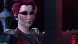TALON QUEEN PLAYS STAR WARS: THE OLD REPUBLIC - PART 4