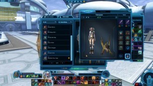 Star Wars: The Old Republic - Opening 10 grand pet packs