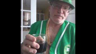 St paddy greating