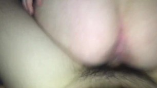 Reverse Cowgirl Pussy Fuck