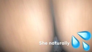 POV reverse cowgirl phat pussy style