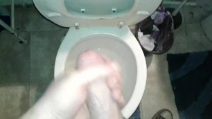 Jerking Off With No Cum.