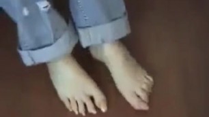 Long Toenails 2