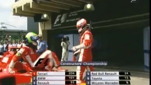 GP BRASIL 2007 CARRERA COMPLETA (ESPAÑOL)