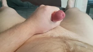Another big solo cumshot for you