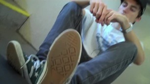 Cody's Skater Feet