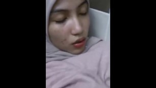boomanal- Beautiful Muslim in Hijab fucked