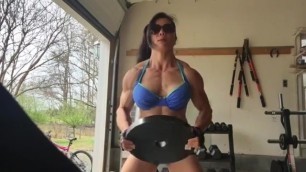 Michelle FBB female rambo