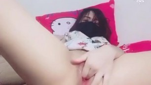 Young Girl Masturbate #2