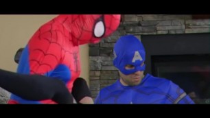 Mohand Baha - Ma Teub feat. Spider-Man (Official Video)