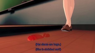 [ MMD femdom ] How to become a massage stick